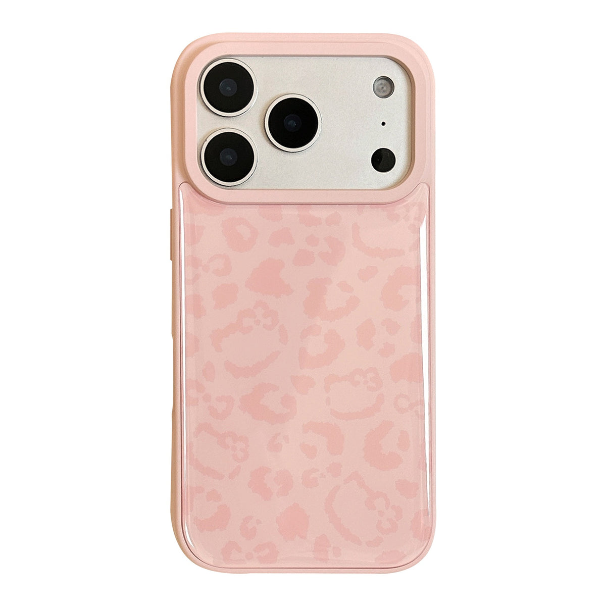 Leopard Glam Case