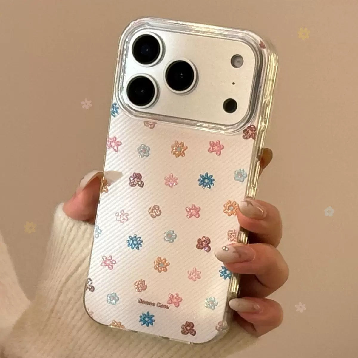 Autumn Glow Flower Case