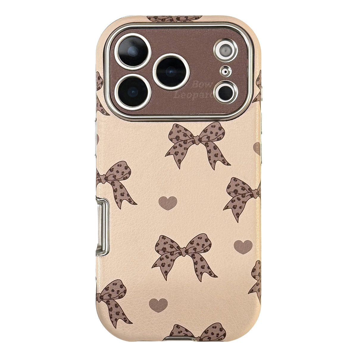 Aesthetic Ribbon Bow Case
