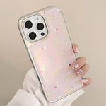 3D Metallic Bunny Pattern Case