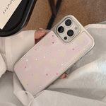 3D Metallic Bunny Pattern Case