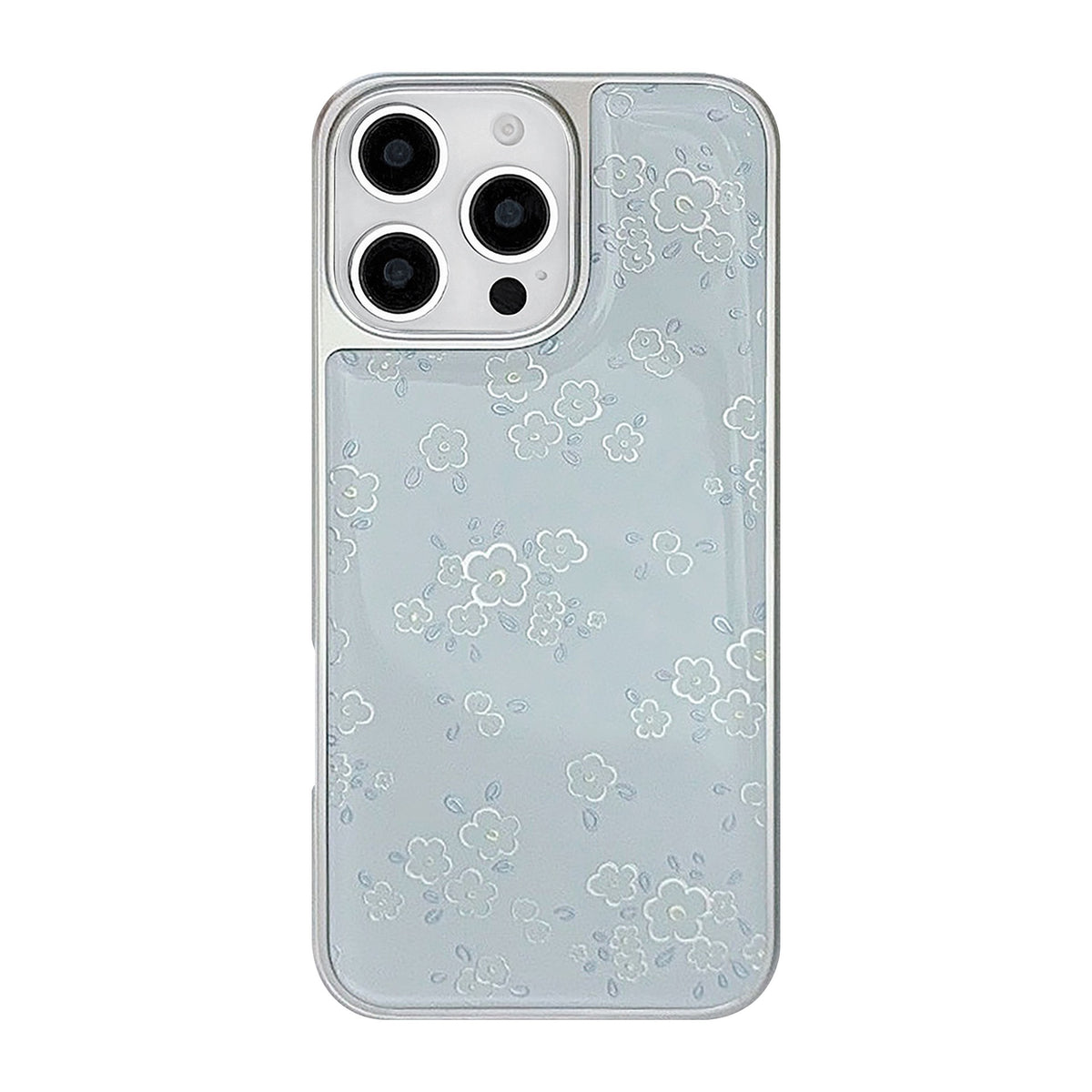 Vintage Floral Pattern Case