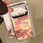 Vintage Patchwork Rocking Horse Case