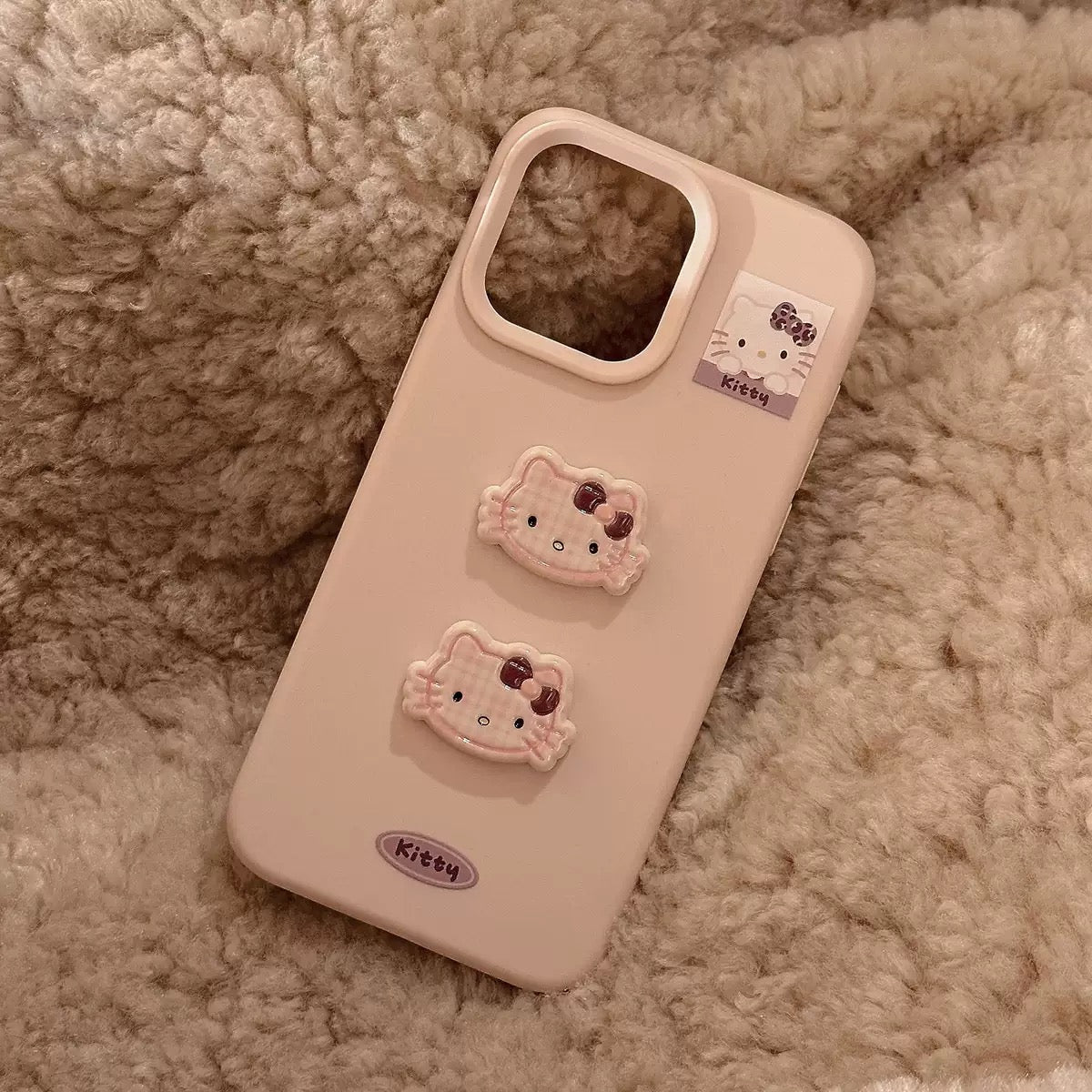 Sweet Kitty Duo Case