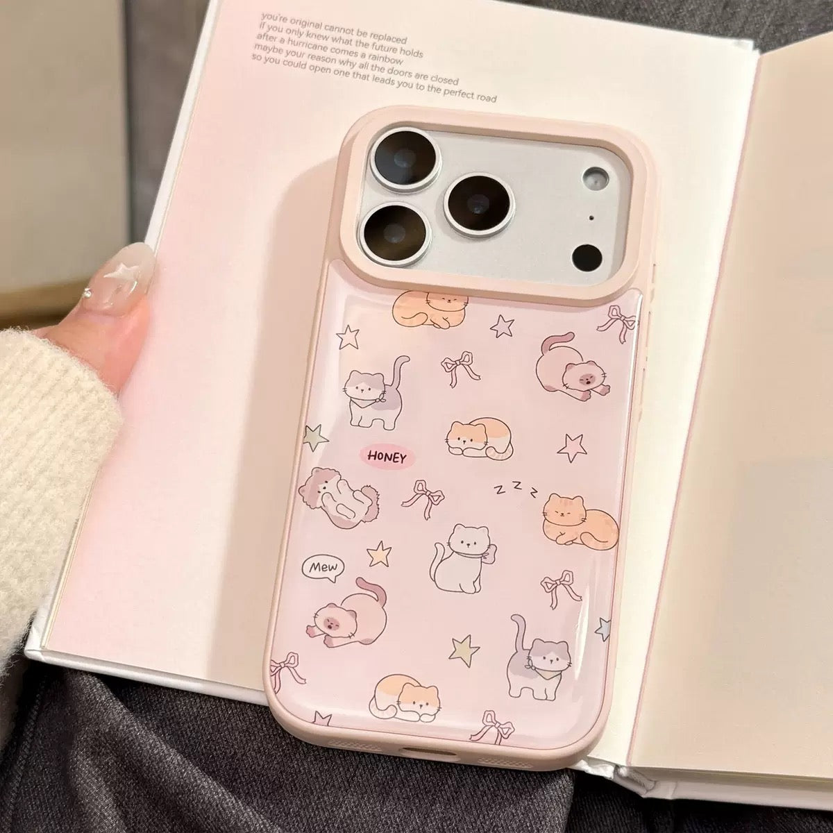 Meow Mood Case