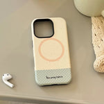Minimal Speckled MagSafe Case