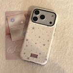 Celestial Star Pattern MagSafe Matte Case