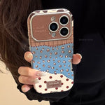 Bonne Cream Embroidered Case