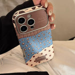 Bonne Cream Embroidered Case
