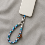 Blue White