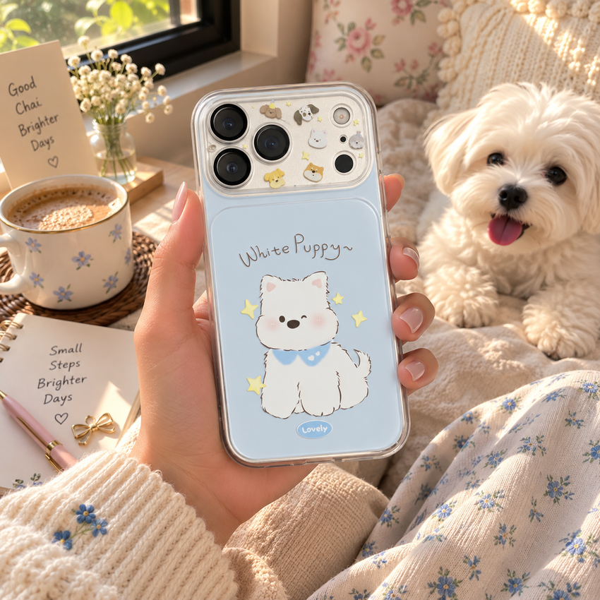 Little Puppy Doodle Cover