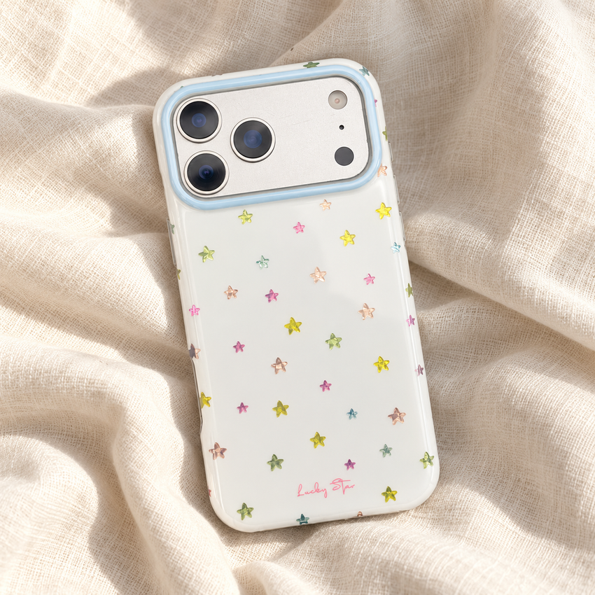 Lucky Star Confetti Cover