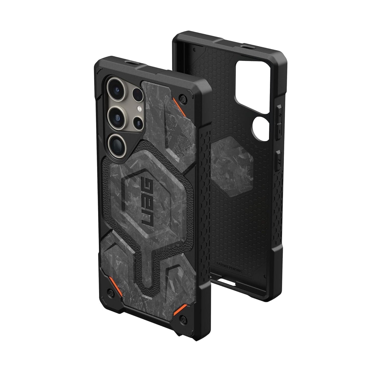 UAG Monarch Pro Rugged Case for Samsung Galaxy S25 Ultra | Military-Grade Tested | MagSafe Compatible