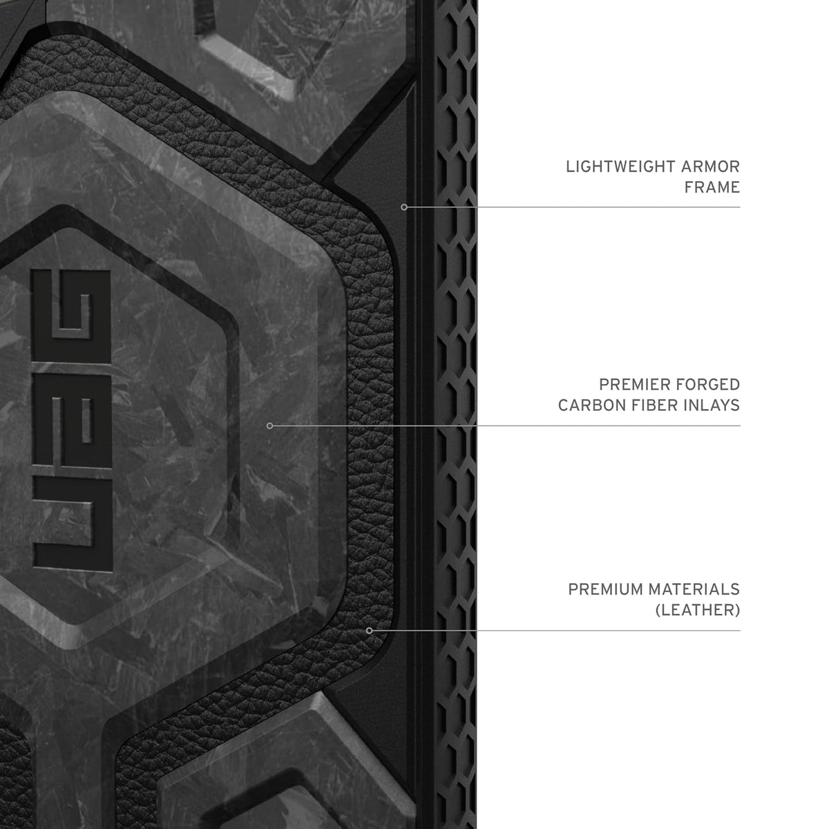 UAG Monarch Pro Rugged Case for Samsung Galaxy S25 Ultra | Military-Grade Tested | MagSafe Compatible