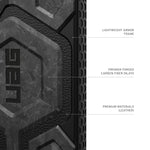 UAG Monarch Pro Rugged Case for Samsung Galaxy S25 Ultra | Military-Grade Tested | MagSafe Compatible
