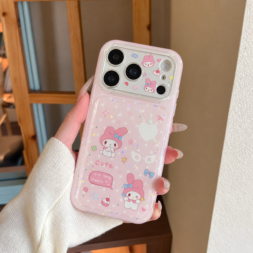 Melody Sparkle Cover