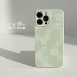 Bear Cloud Matte Case