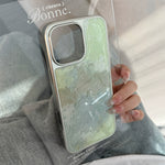 Abstract Oil Painting Texture Case