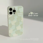 Bear Cloud Matte Case