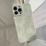 Bear Cloud Matte Case