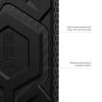 UAG Monarch Pro Rugged Case for Samsung Galaxy S25 Ultra | Military-Grade Tested | MagSafe Compatible