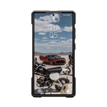 UAG Monarch Pro Rugged Case for Samsung Galaxy S25 Ultra | Military-Grade Tested | MagSafe Compatible
