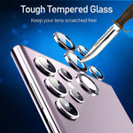 Premium Camera Lens Protector for Samsung Galaxy S24/S25 Ultra
