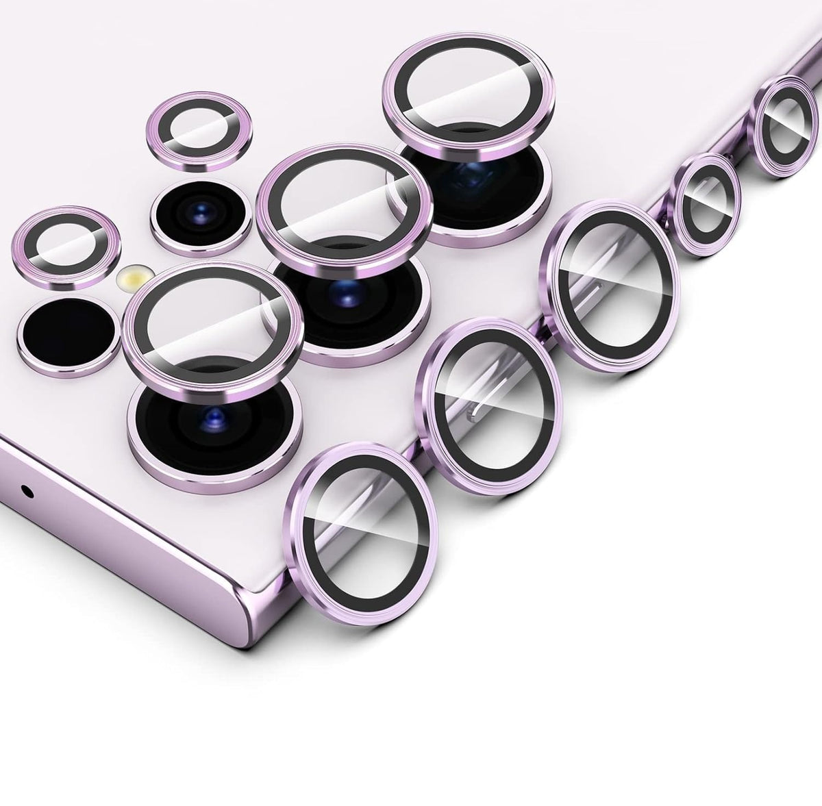 Premium Camera Lens Protector for Samsung Galaxy S24/S25 Ultra