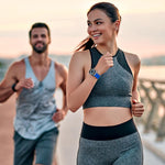 Soft Silicone Sport Wristband Replacement iWatch Strap for 49mm (Ultra 2/Ultra), 45mm, 44mm, 42mm – Compatible with Series 10/9/8/7/6/5/4/3/2/1/SE
