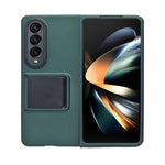 Premium Kickstand Armor Phone Case for Samsung Galaxy Z Fold 4