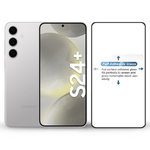 Ultra-Clear Tempered Glass Screen Protector for Samsung Galaxy S25/S24 Series