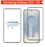 Ultra-Clear Tempered Glass Screen Protector for Samsung Galaxy S25/S24 Series