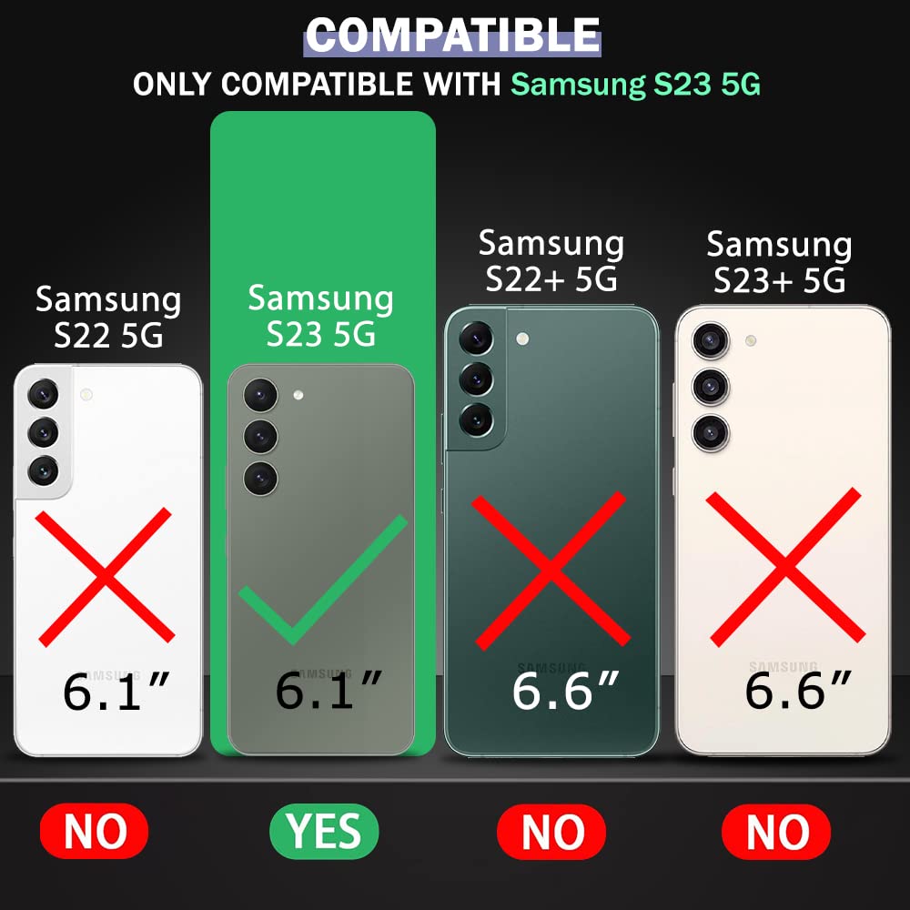 Crystal Clear Slim Design Anti-Yellow Durable Protection Case for Samsung S Series