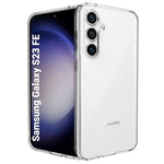Crystal Clear Slim Design Anti-Yellow Durable Protection Case for Samsung S Series
