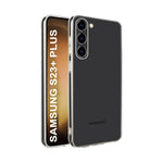 Crystal Clear Slim Design Anti-Yellow Durable Protection Case for Samsung S Series
