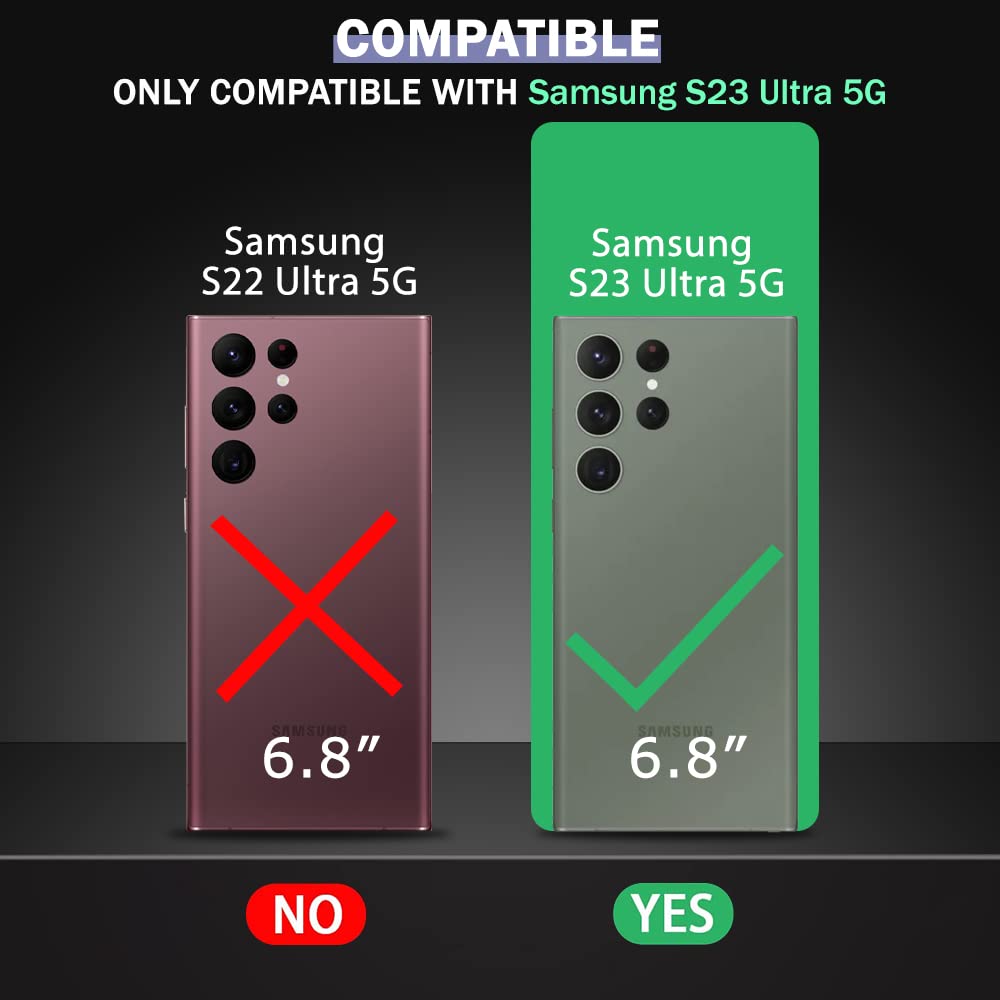 Crystal Clear Slim Design Anti-Yellow Durable Protection Case for Samsung S Series