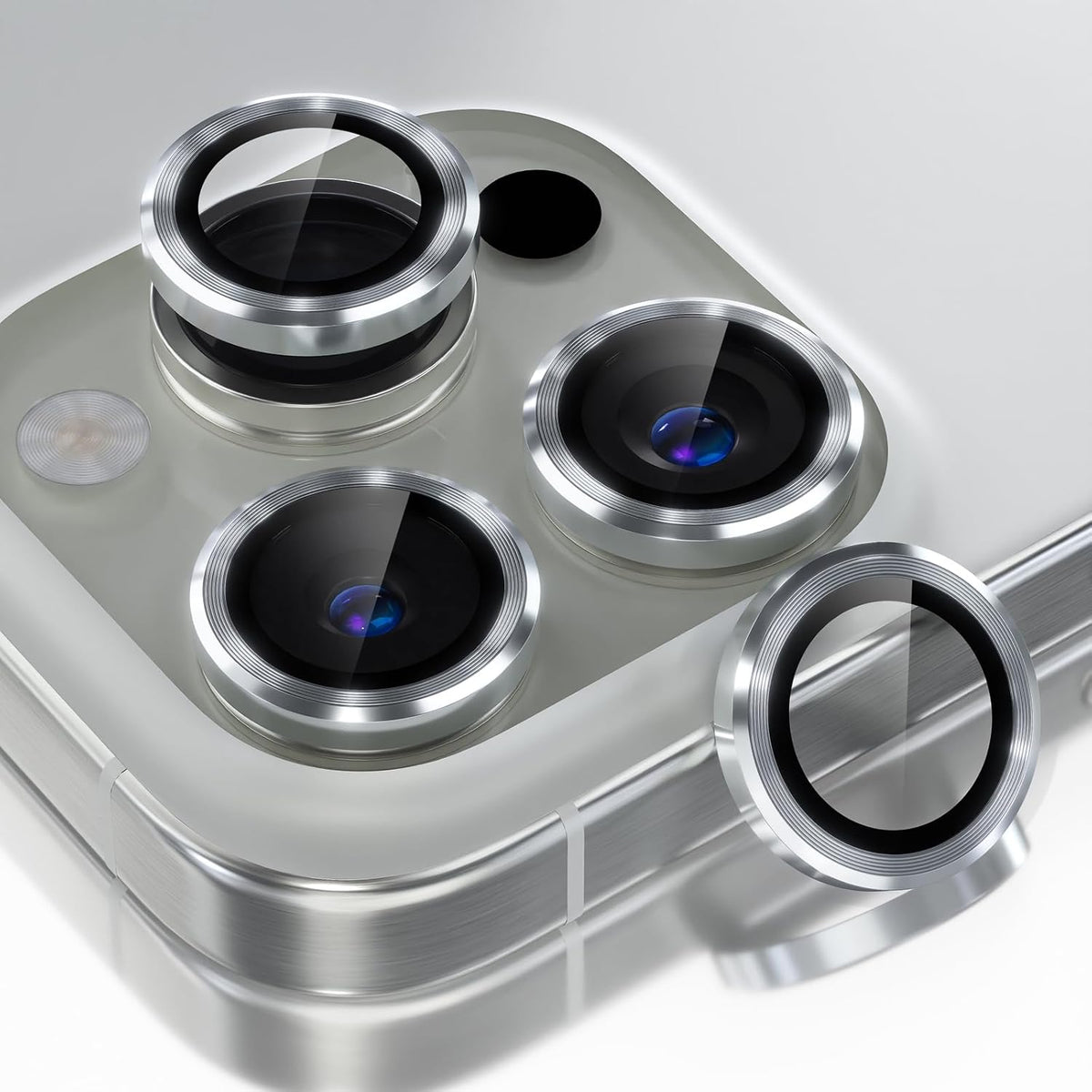 Crystal Clear Camera Surface Lens Protector for iPhone 11 Pro