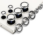 Premium Camera Lens Protector for Samsung Galaxy S24/S25 Ultra