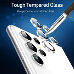 Premium Camera Lens Protector for Samsung Galaxy S24/S25 Ultra