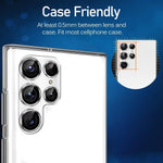 Premium Camera Lens Protector for Samsung Galaxy S24/S25 Ultra