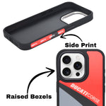 Premium Car Motorsport Edition Phone Case for iPhone 15 Pro