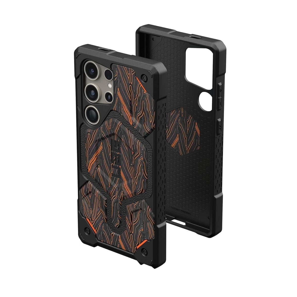 UAG Monarch Pro Rugged Case for Samsung Galaxy S25 Ultra | Military-Grade Tested | MagSafe Compatible
