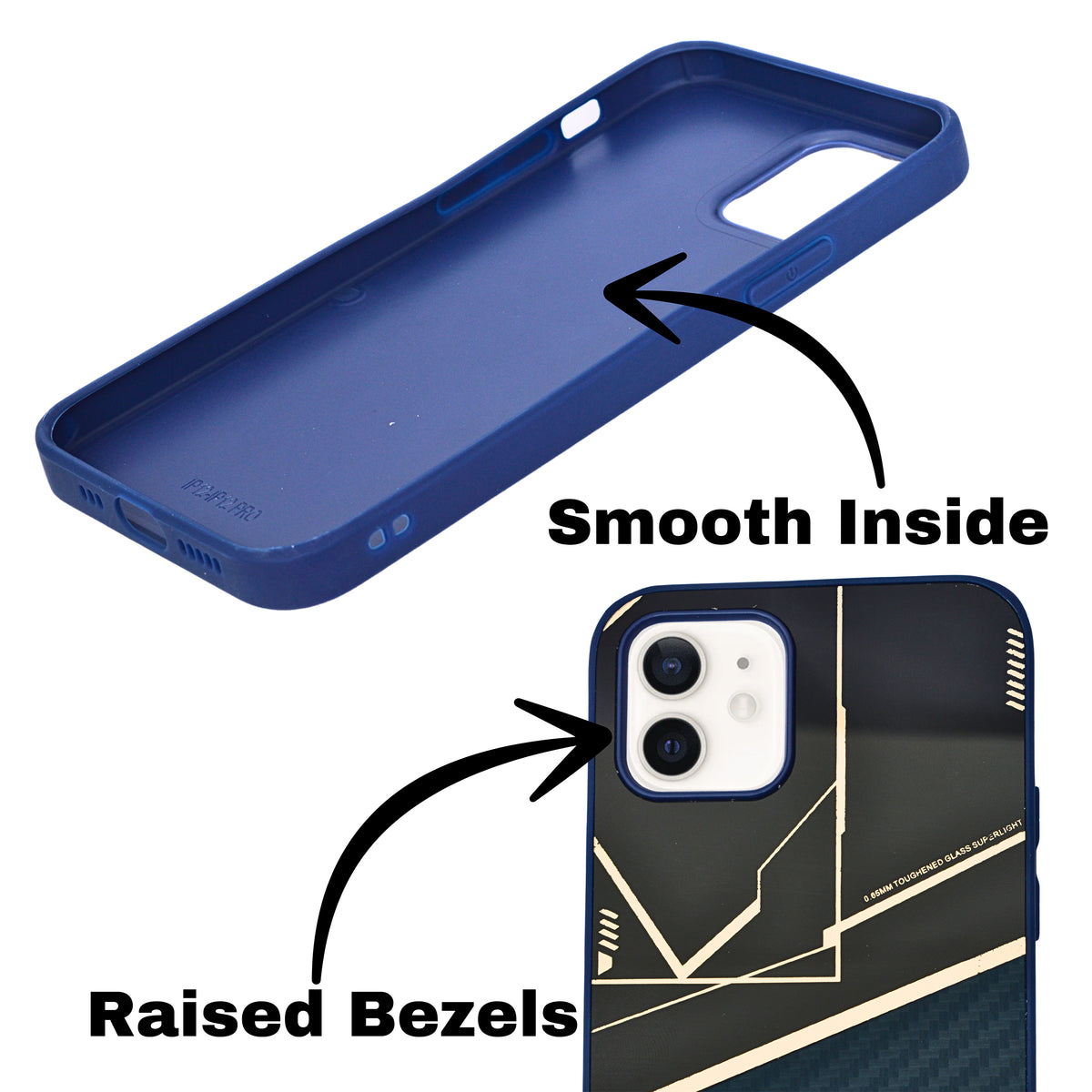 Premium Car Motorsport Edition Phone Case for iPhone 12/ 12Pro
