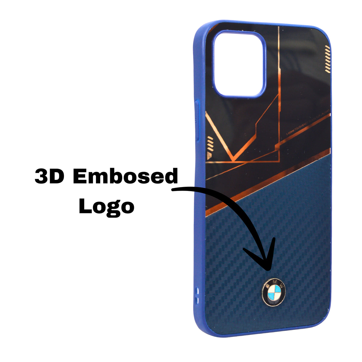 Premium Car Motorsport Edition Phone Case for iPhone 12/ 12Pro