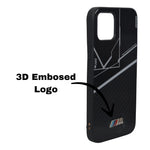 Premium Car Motorsport Edition Phone Case for iPhone 12/ 12Pro