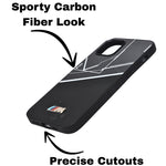 Premium Car Motorsport Edition Phone Case for iPhone 12/ 12Pro