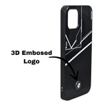Premium Car Motorsport Edition Phone Case for iPhone 12/ 12Pro