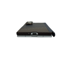 Carbon Fiber Back Case with Hinge Protection for Samsung Galaxy Z Fold 7 – Ultra-Durable & Lightweight Armor (Only Back)