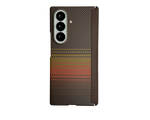 Carbon Fiber Back Case with Hinge Protection for Samsung Galaxy Z Fold 7 – Ultra-Durable & Lightweight Armor (Only Back)