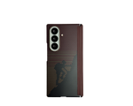 Carbon Fiber Back Case with Hinge Protection for Samsung Galaxy Z Fold 7 – Ultra-Durable & Lightweight Armor (Only Back)
